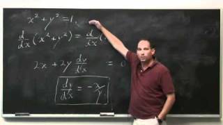 Implicit Functions  Differential Calculus [upl. by Atiraj]