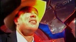 John Bradshaw Layfield JBL 3rd Titantron 2004 Update V3 Heel Entrance Video [upl. by Benilda]