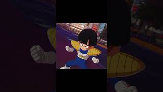 2nd form frieza vs Gohan [upl. by Crescen]