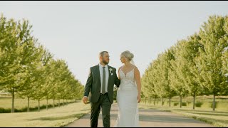 Wedding Film  Brianna amp Brady [upl. by Morice271]