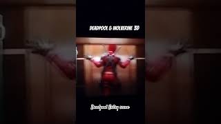 Deadpool Entry scene 🤩  Deadpool amp Wolverine movie nagpur cinepolis 3d marvelstudios [upl. by Okoyik]