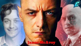 James McAvoy Evolution [upl. by Peggy157]