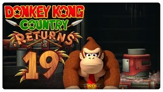 DONKEY KONG COUNTRY RETURNS 🦍 19 7R  10 out of 10 [upl. by Dnaltruoc]