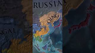 EU4 Timelapse But Ajam Has Max Tech eu4timelapse eu4austria hoi4 eu4 eu4hungary eu4türkçe [upl. by Ecnarual]