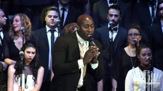 I Believe i can fly  Summertime Choir feat Jermaine Paul from The Voice USA [upl. by Ultun689]