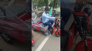 AMMAYI EV AUTO SUPER XL 1100 ELECTRIC BIKE AND AUTO SHOWROOM TIRUVANNAMALAI trandingvideo [upl. by Alboran]