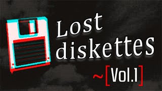 LOST DISKETTES VOL1 mimic y fuel 37 [upl. by Alurta]