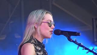 Phoebe Bridgers  Kyoto Live Lollapalooza Paris 2022 [upl. by Yztim]