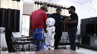 Koogle Kutappa Robo PSR  Prankster Rahul  Tamil Video  2022 [upl. by Imuy]