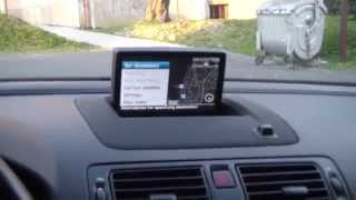 Volvo V50 RTI Video Input [upl. by Eelyac553]