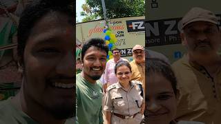 Meet Our Balasore SP 🔥 SAGARIKA NATH MAM shorts youtubeshorts ips [upl. by Einreb]