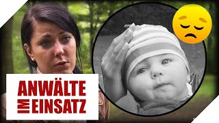 BABY ENTFÜHRUNG Sinas Sohn wird beim Bäcker entführt  22  Anwälte im Einsatz SAT1 [upl. by Nadnarb624]