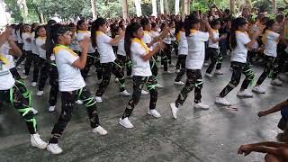 Champiom GSP ZUMBA TALAVERA SOUTH DISTRICT NUEVA ECIJA [upl. by Nets]