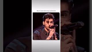 Zayn Malik 🔥 Status Edit [upl. by Barra]