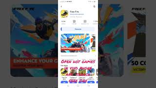 How to download free fire not max in any phone para samsung a1A2viralshort ontrending [upl. by Zuliram]