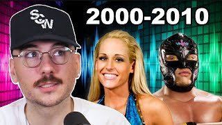 Guess the WWE Wrestler by Their Theme Song After Only 5 Seconds 20002010 [upl. by Durnan]