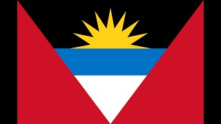 Antigua and Barbuda National Anthem  Fair Antigua We Salute Thee [upl. by Eremaj]