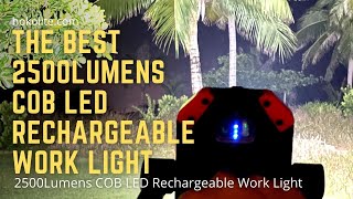 BEST Mechanic Lights  16 Cordless LED Milwaukee Lights and Why You Need Them [upl. by Eseneg]