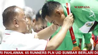 Cabor Olimpiade Tetap Fokus Pada PON 2028 [upl. by Magbie]