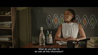 Themba goes home to his father  Sibongile amp the Dlaminis  S2 Ep23  DStv [upl. by Eenor]