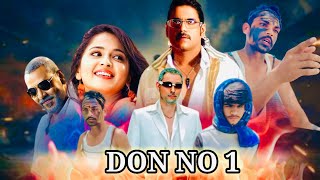 Don No1 Movie 2007  Nagarjun  Don No1 movie spoof  Don No1 Movie ka Dialogue [upl. by Aulea]