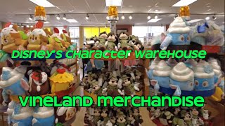 Disneys Character Warehouse Vineland Merch disneymerchandise disneycharacterwarehouse vineland [upl. by Eanar]