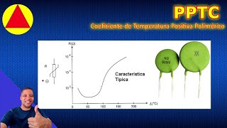 PPTC  Coeficiente de Temperatura Positiva Polimérico [upl. by Orimisac]