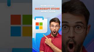 How to Fix Microsoft Store Wont Open pctech pctips [upl. by Englebert]