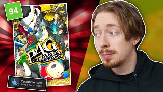 Is Persona 4 Golden REALLY That Good [upl. by Nimrak]