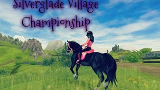 ☆ StarStable Online  Silverglade Village Championship ☆ [upl. by Carnahan]