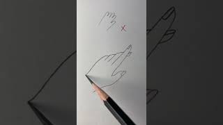 How to make finger video drawing artdrawing viralvideo viralreels [upl. by Habeh]