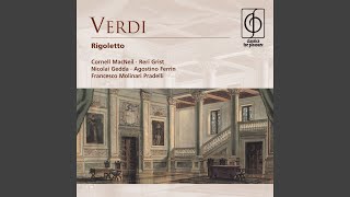 Rigoletto Act I  Prelude orchestra [upl. by Bina540]