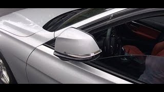 BIMMERCODE  CODING FOLDING MIRRORS F30 [upl. by Ise966]