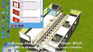 RCT3 Station Tutorial Simply Amazing Designs The Basic Station [upl. by Ayouqat]