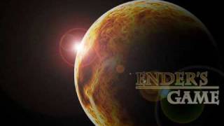 Enders Game opening title sequence [upl. by Collin]