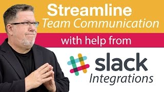 Slack Integrations  Streamline Team Communication [upl. by Auka]