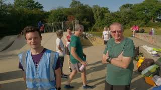 Higginson Marlow parkrun [upl. by Llerryt579]