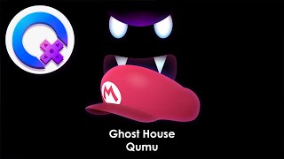 Super Mario World  Ghost House Remix [upl. by Justino902]