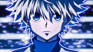 Killua Zoldyck Twixtor Clips [upl. by Brigid]