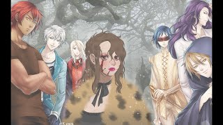 Moonlight Lovers  Ivans route  Normal ending in nutshell  Spoilers [upl. by Torrlow]