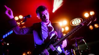 Arctic Monkeys  Arabella Live  Club 69 AntwerpPureFm Audio [upl. by Adnawahs]