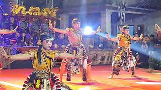 TERKEREN‼️ SENDRA TARI TRI BUDOYO JLAMPRANG SELOPAMPANG Perform Tuk Bugel Grabag Magelang [upl. by Toolis922]