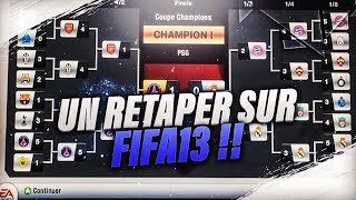 UN RETAPER SUR FIFA13 VOS RETAPER END [upl. by Kraft]