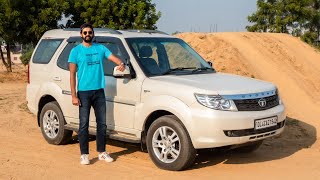 Tata Safari Storme VariCOR 400  The Last Real SUV  Faisal Khan [upl. by Dduj502]