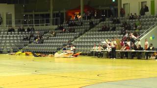 HUKCOBURG Arena F3PAM Gernot Bruckmann [upl. by Narda]