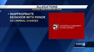 Centerville school employee likely won’t face criminal charges [upl. by Nahs]