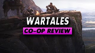 Wartales CoOp Review  Simple Review [upl. by Halyk582]