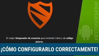 Cómo configurar Blokada el mejor bloqueador de publicidad para Android [upl. by Tillman846]