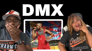 AMAZING CROWD CONTROL DMX  RUFF RYDERS ANTHEM WOODSTOCK 99 EAST STAGE REACTION [upl. by Tice]