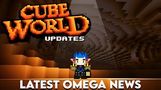 The Current Standing of Cube World Omega  Cube World News [upl. by Lednahc]